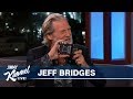 Jeff Bridges on Meeting Snoop Dogg, Turning 70 & Photography