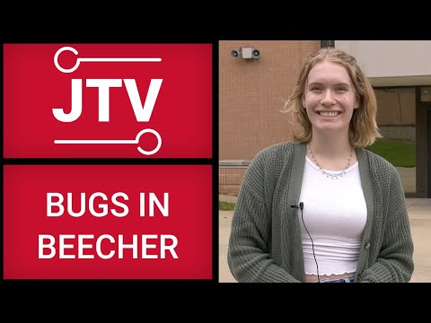 JambarTV: Bugs in Beecher 11.4.22