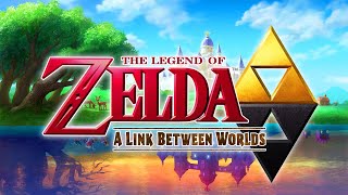 Hyrule Castle 2 - The Legend of Zelda: A Link Between Worlds