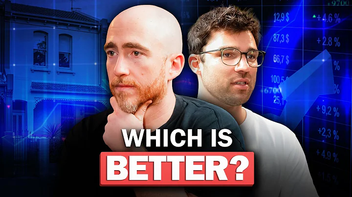 Shares or Property: Which Should You Invest in First?