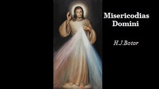 Misericordias Domini H J Botor