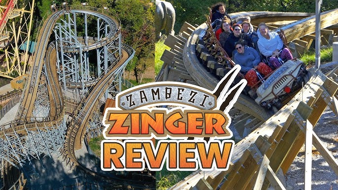 Destination Connecticut: Wooden Coaster Paradise – The Coaster Critic –  Roller Coaster & Theme Park Reviews