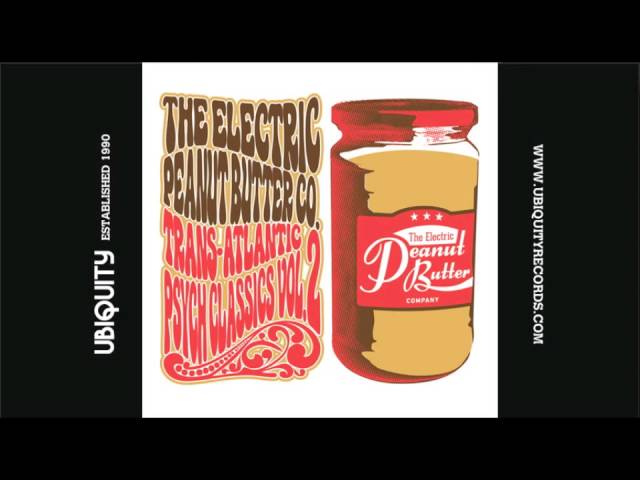 The Electric Peanut Butter Company - Dreams