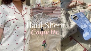 Ropa coquette: Haul de SHEIN ₊˚⊹ ᰔ