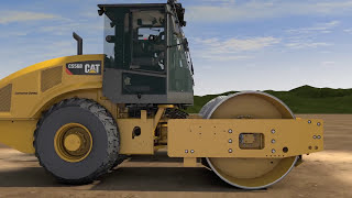 Cat® Performance Vibratory Soil Compactors Machine Introduction