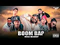 Boom bap  mega mashup 7 rappers  producedremixed by  rohan beatz