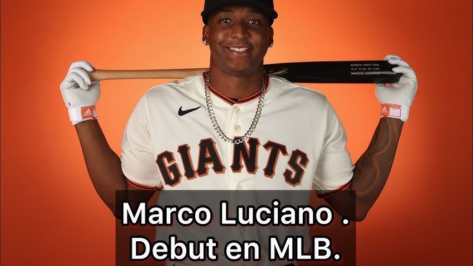 Giants' top prospect Marco Luciano eyes Double-A breakthrough in 2023