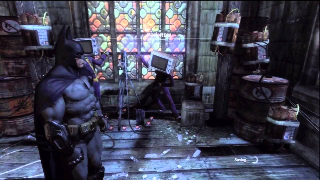 Batman Arkham City Walkthrough | Part 3