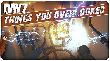 11 Things You Didn’t Know Were in DayZ