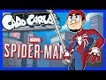 Spider-Man PS4 - Caddicarus