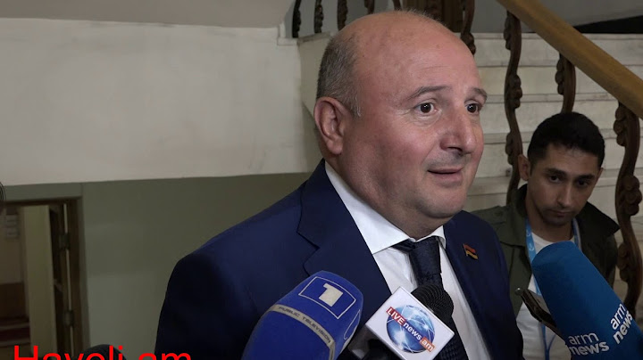 Վարդան Ղուկասյանը «ճռռում է» բանկերի տակ