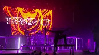 Tesseract - King live Headbangersparade Nederland 2023