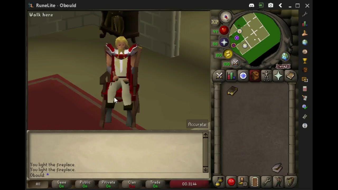 OSRS Book Reading 3 "Dagon