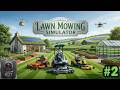 LAWN MOWING SIMULATOR #2