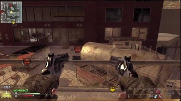 sick mw2 trickshot hitmarker !!!