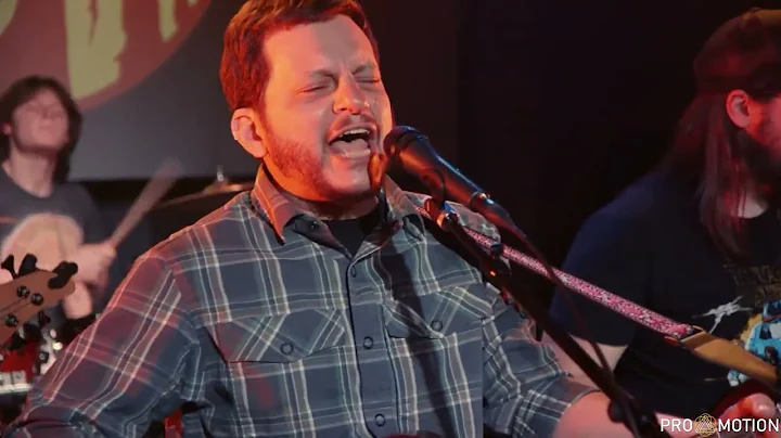 Toby Gibson Band - The Workin' Man-  ProMotion LIV...