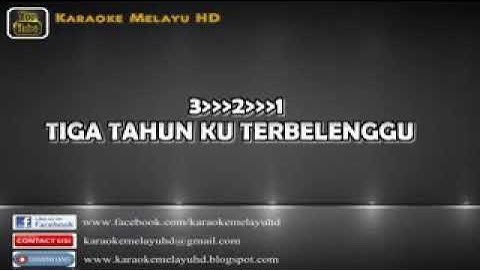 Bukan tak setia - Thomas Arya  Karaoke tanpa vokal