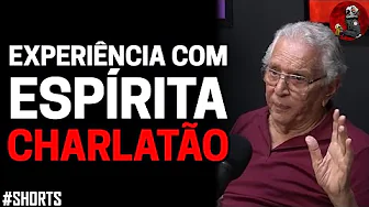 imagem do vídeo QUANDO O ESPÍRITA É CHARLATÃO com Carlos Alberto de Nóbrega | Planeta Podcast #shorts