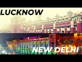 Lucknow Railway Station | New Delhi Railway Station | D Guide.
