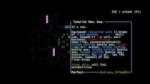 LGWI - Caves of Qud -166, Episode 12 (Golgotha)