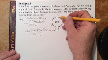 12-4 Secants, Tangents, Arcs, and Segments – Examples Video (22:45)