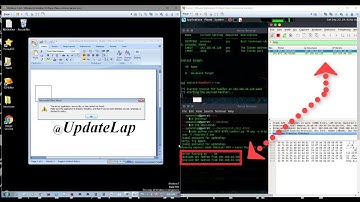 تحليل سلوك ثغرة CVE-2017-8759 التي تستهدف انظمة windows
