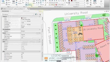How to get azimuth value in AutoCAD Map 3D - approach 2 (better than the first one)