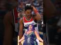 Jordan Poole VS The Warriors In NBA2K24 😳