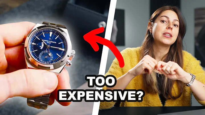 "WHY DO YOU NEVER REVIEW A VACHERON CONSTANTIN?!" ...
