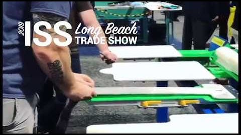 ISS Long Beach Show 2019 w/ Action Engineering