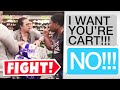 r/idontworkherelady | "I WANT YOUR SHOPPING CART!"