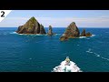 8-Day Fishing Adventure Around Remote Pacific Islands -- New Zealand Ep 2