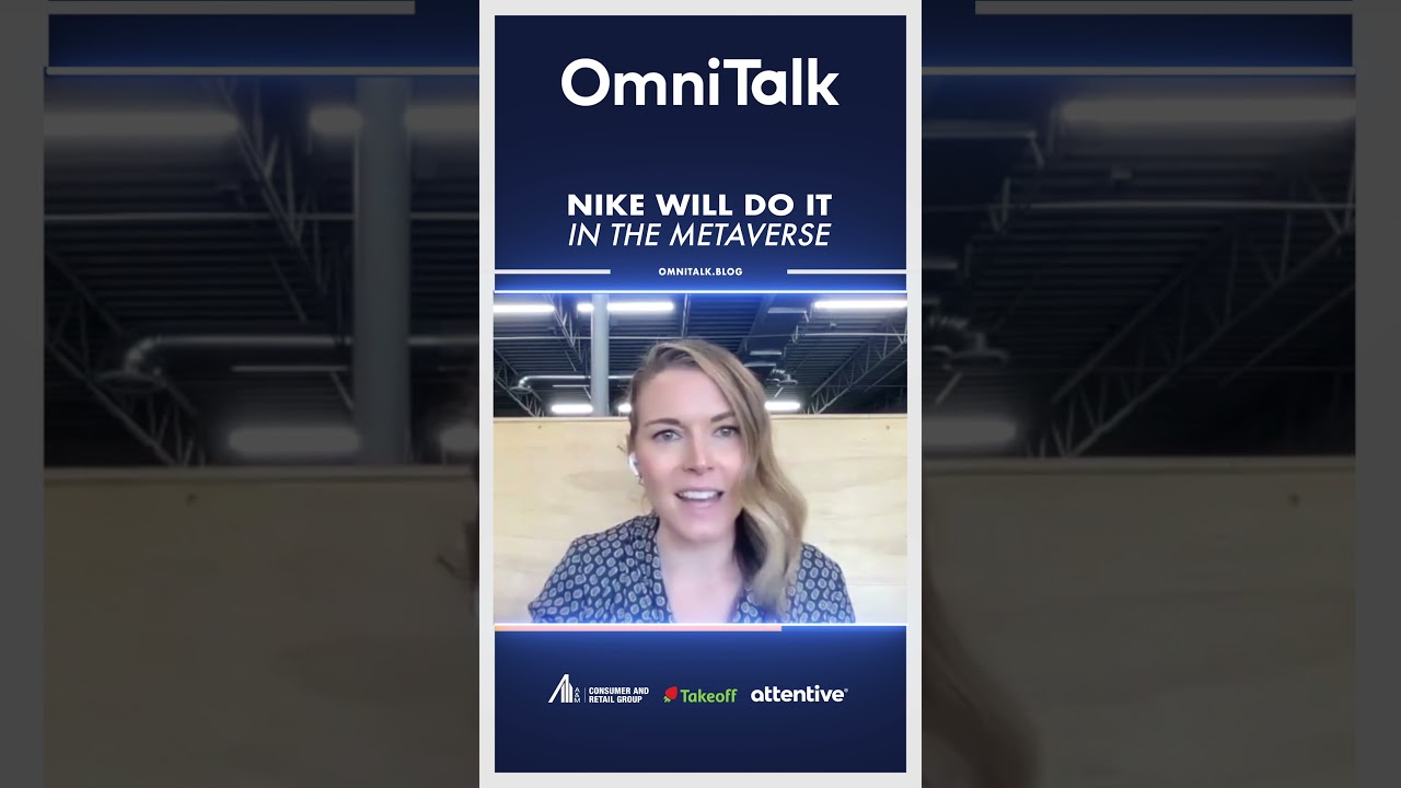 Nike Will Do It in the Metaverse