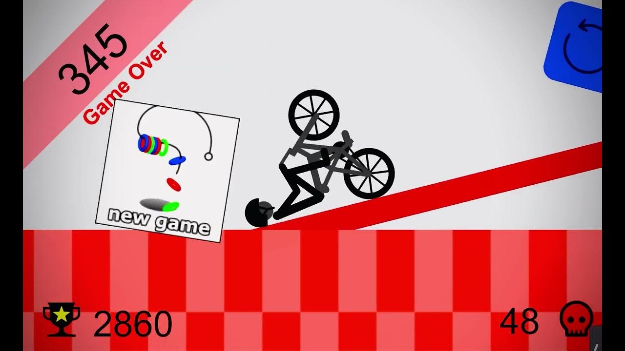 I hacked Wheelie bike YouTube