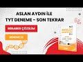 TYT - 22 (SON TEKRAR)