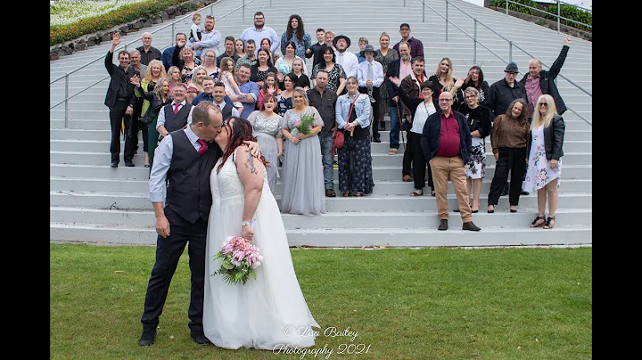 The Wedding of Paul & Tracey Barber