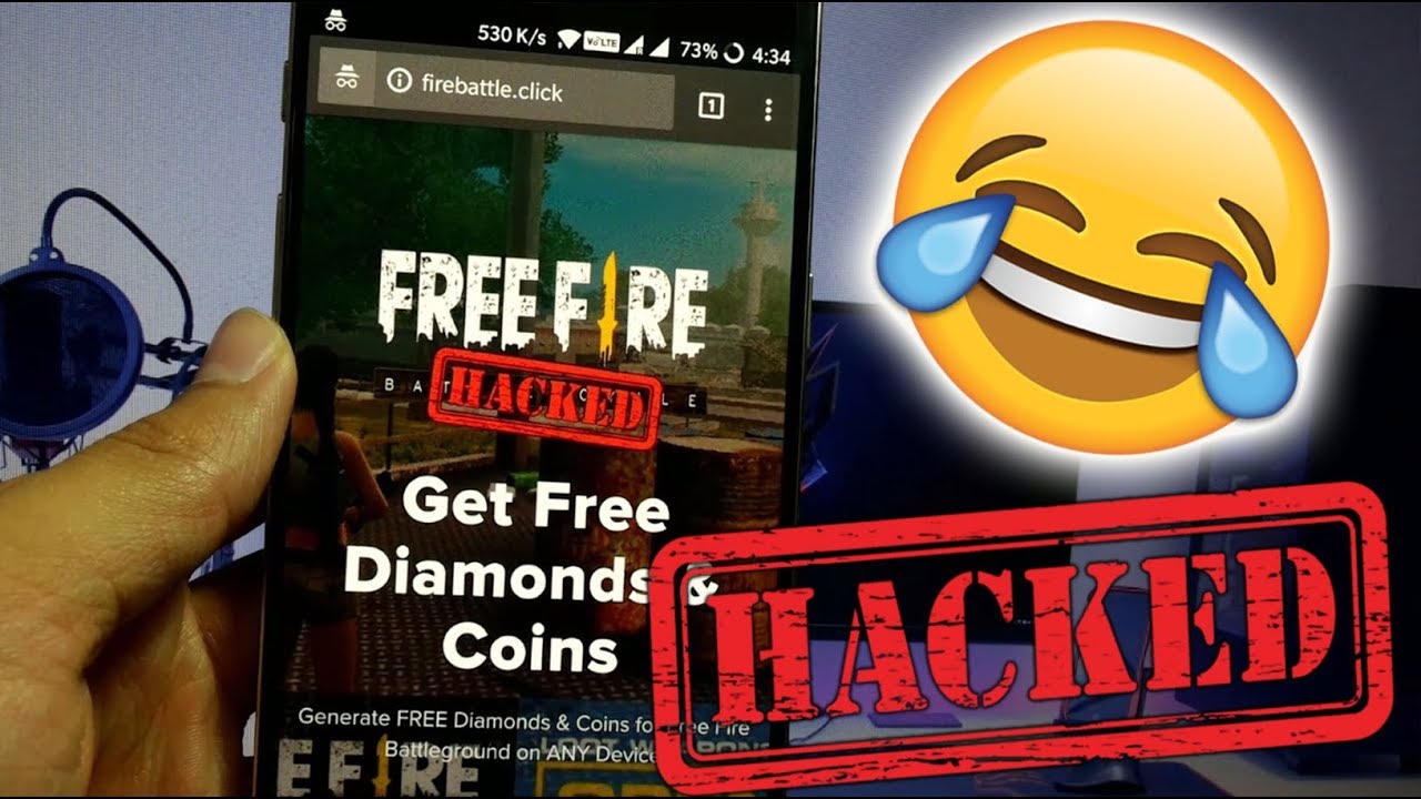 (Work Hack) Gphacks.Net/Freefire - How To Get Free Diamond Free Fire