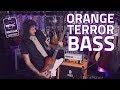 New orange terror bass  orange obc112 cabinet