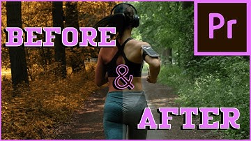 How to create the Color Wipe effect | Before and After Wipe effect Tutorial