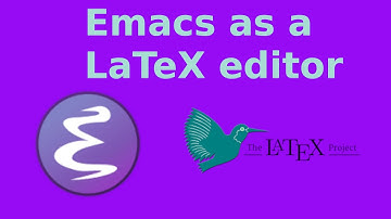 LaTeX previews in emacs