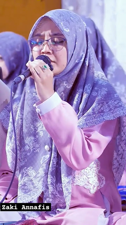 Suara Merdu Umi Kultsum || Nyesss banget #annidamuallimat