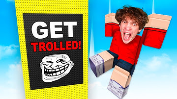 Defeating The UNEXPECTED TOWER In Roblox!