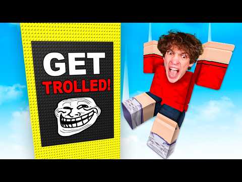 Defeating The UNEXPECTED TOWER In Roblox!
