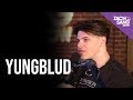 YUNGBLUD Talks 11 Minutes, Working with Halsey and Travis Barker & New Album