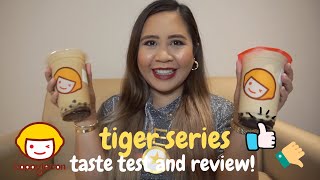 Happy Lemon Review  Tiger Series Review