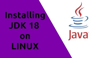 How to install JDK/ JAVA 18 on Linux || Under 2 mins #Linux #java