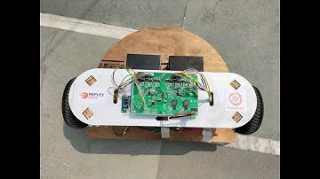 Make your AGV mobile in 1 Day | Reflex Drive Dual Motor Controller