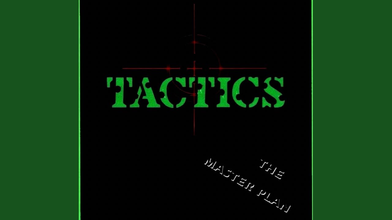 Tactics - Burn (1991)