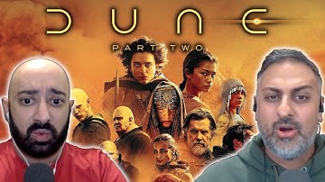 Dune : Part Two (2024) | Movie REACTION | FIRST TIME WATCHING
