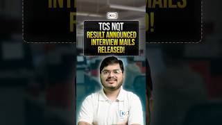 TCS NQT Result Announced! #tcsnqt2026